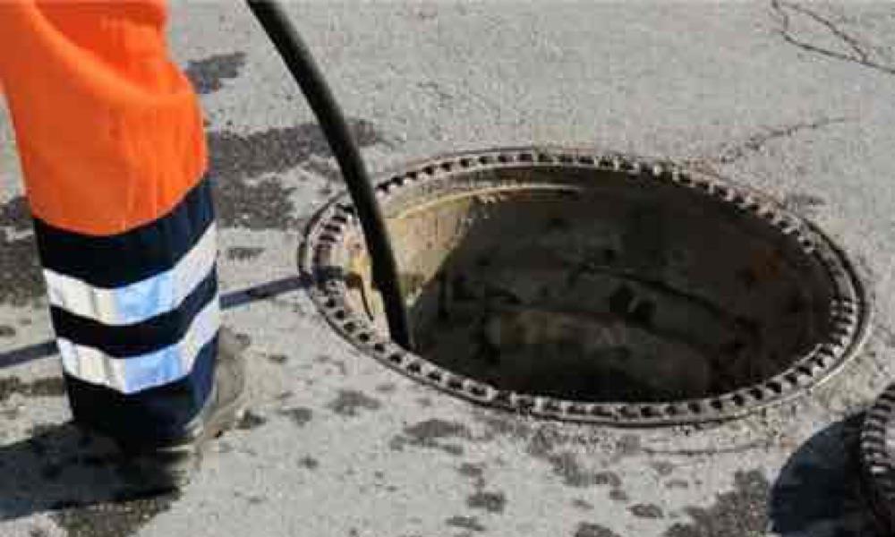 Desfundare canalizare-tevi   Interventii in 30 min