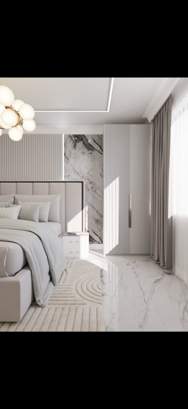 Design Interior, randari