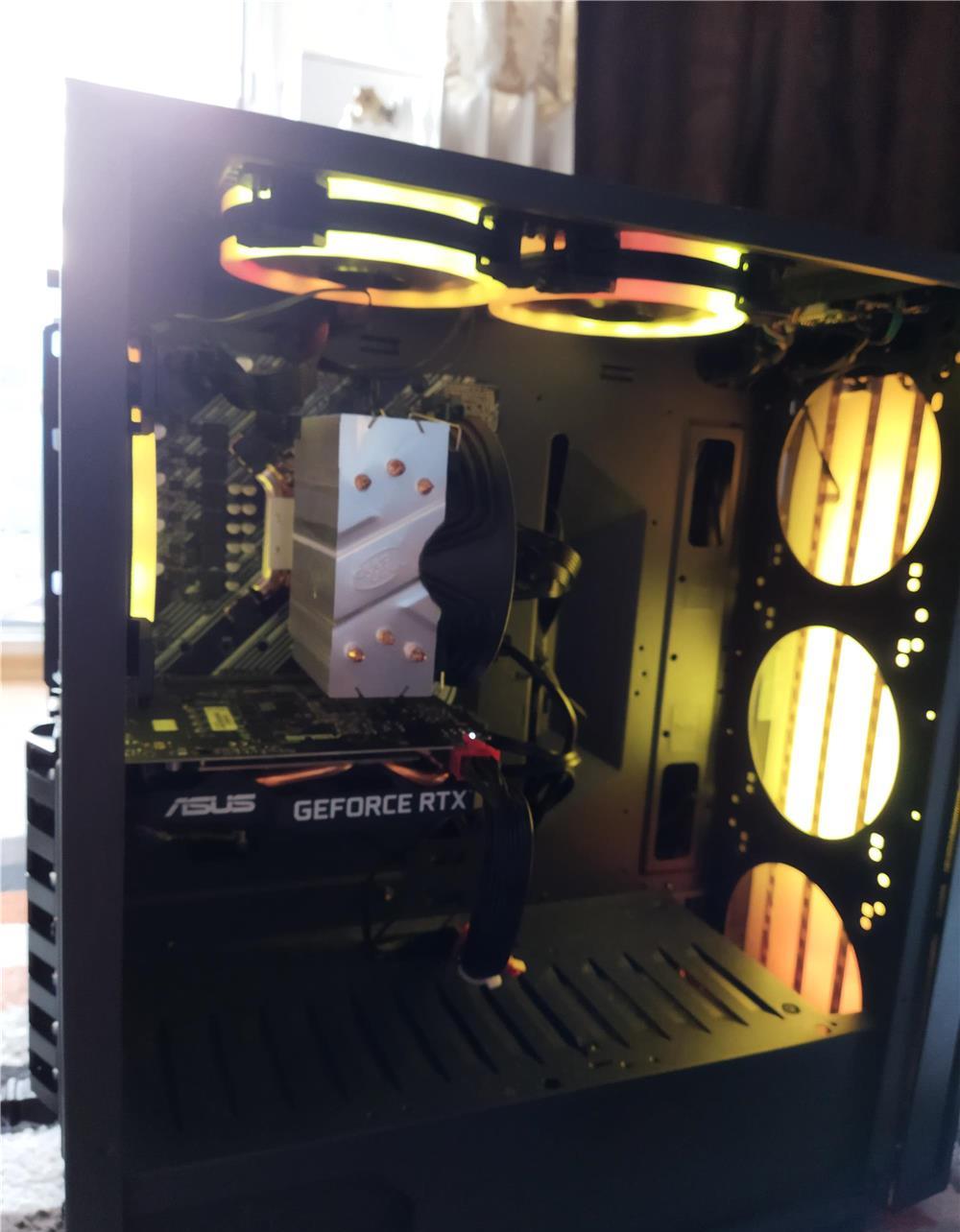 Desktop Gaming MYRIA (powered by ASUS) cu garantie