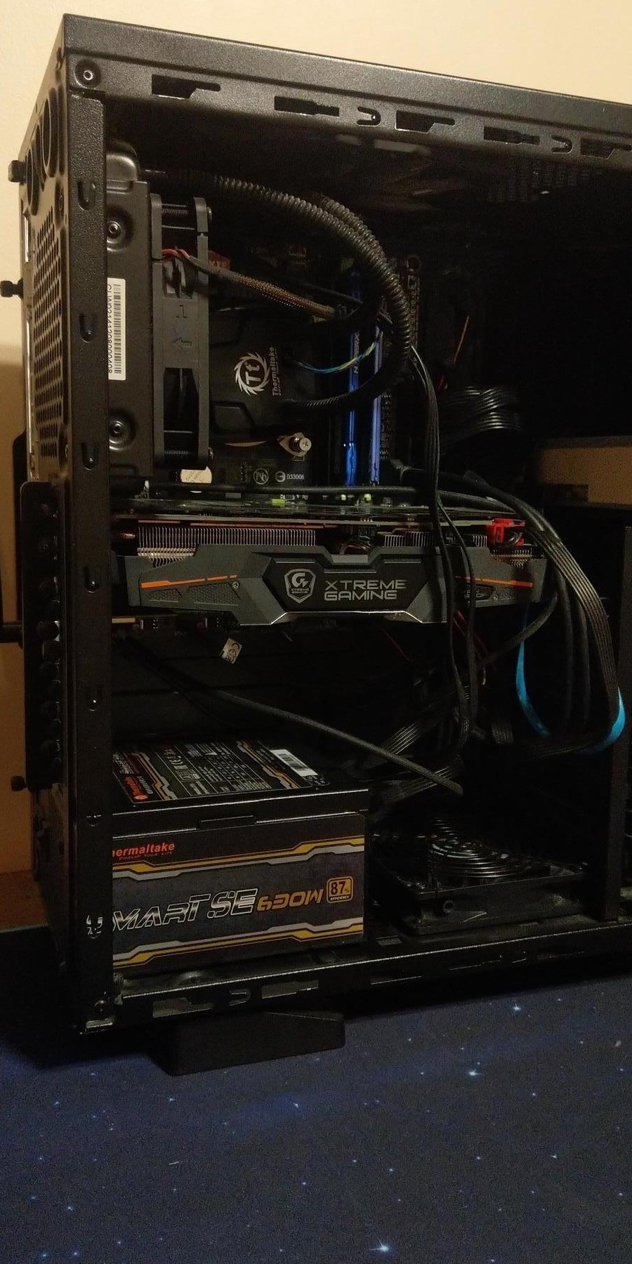 Desktop PC gaming