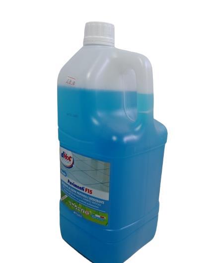 Detergent pardoseala degreseaza si igienizeaza