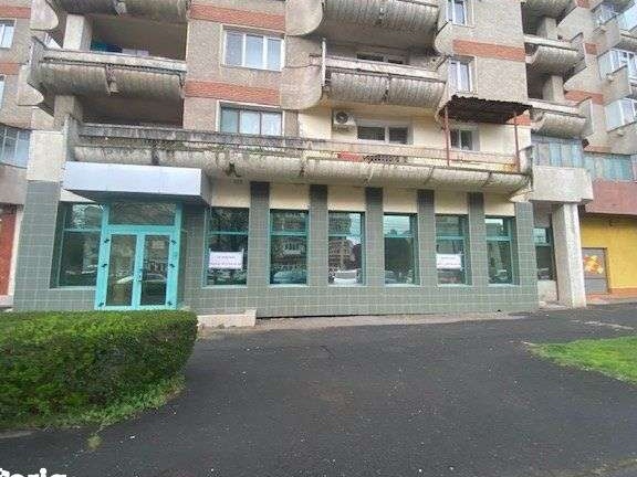 DEVA BD. BALCESCU Spatiu Comercial - 210m²