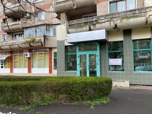 DEVA BD. BALCESCU Spatiu Comercial - 210m²