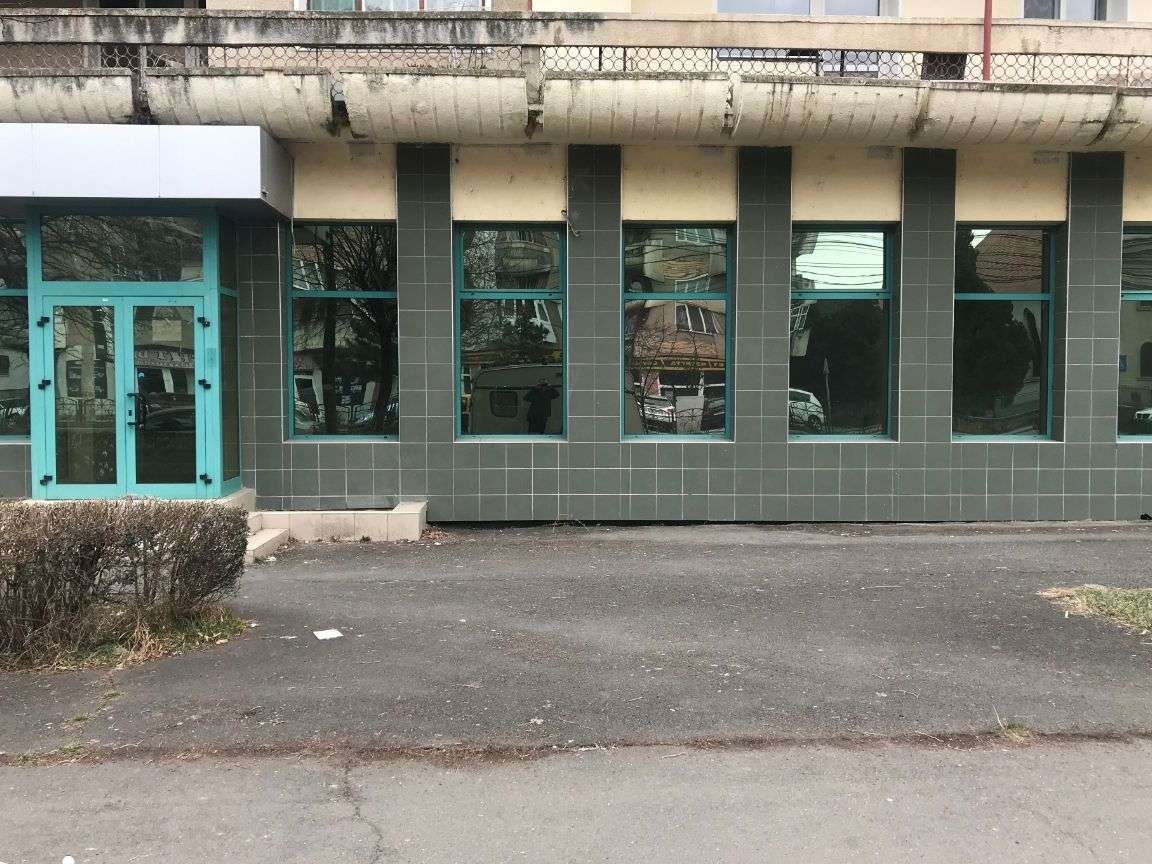 DEVA BD. BALCESCU Spatiu Comercial - 210m²