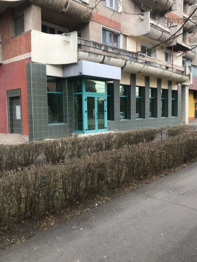 DEVA BD. BALCESCU Spatiu Comercial - 210m²