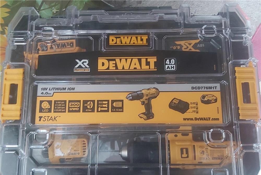 DeWalt Filetanta și impact