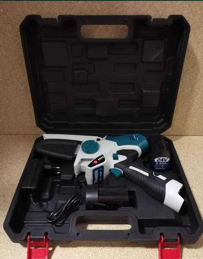Dewalt/Makita Fierastrau Electric Drujba Baterie Li-ion 24V/6Ah