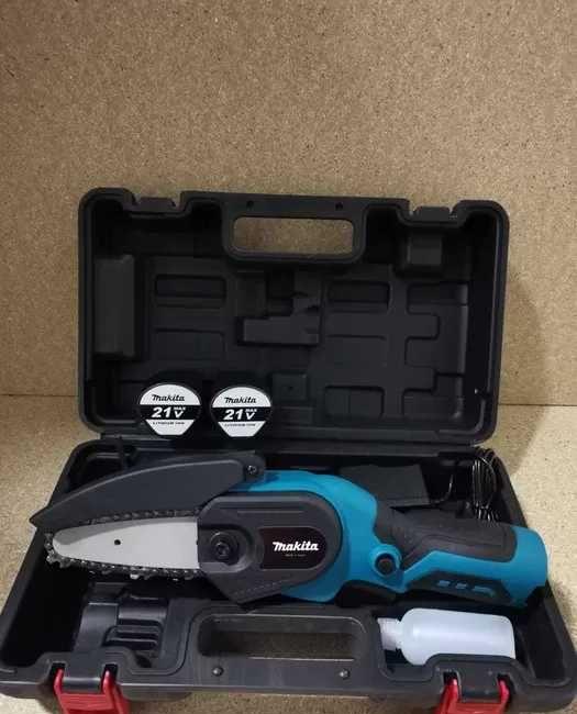 Dewal/tMakita Li-ion 21V 5Ah Fierastrau Electric Drujba pe Baterie