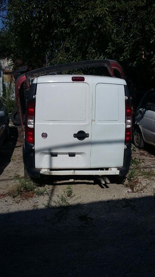 dez fiat doblo