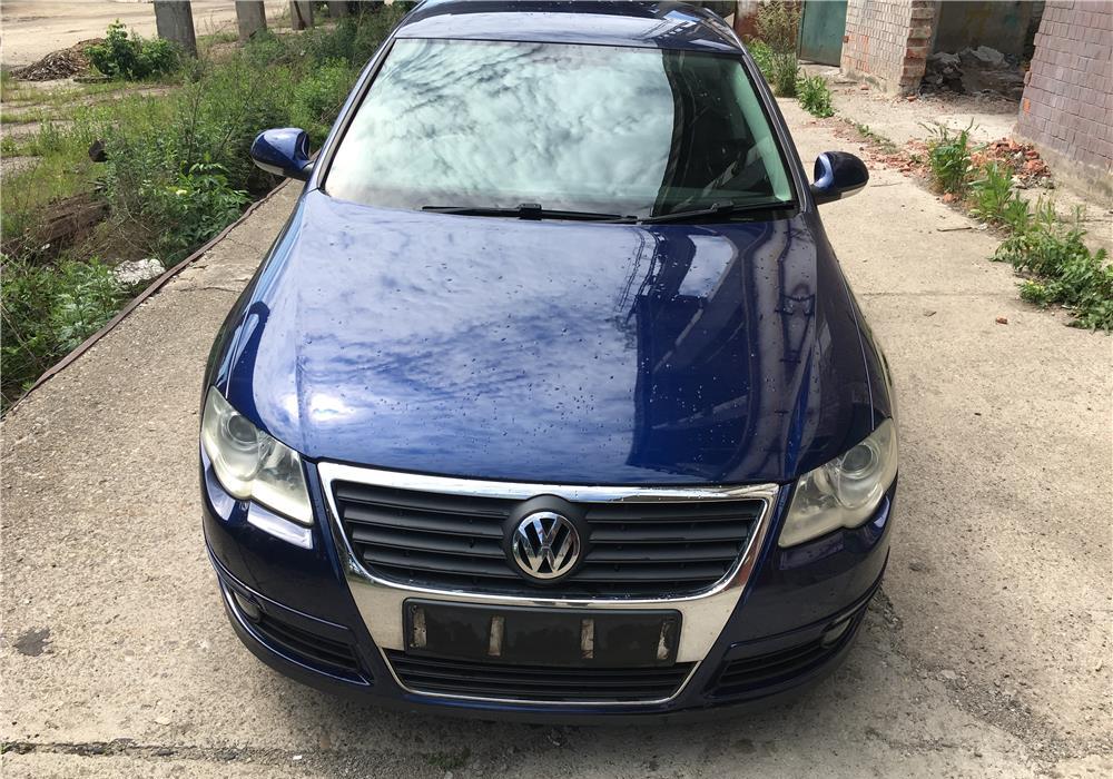 dezembrez volkswagen passat b6 2005-2010 diesel si benzina 1.6 i 1.6 fsi 2.0 fsi 1.9 tdi 2.0 tdi sdi
