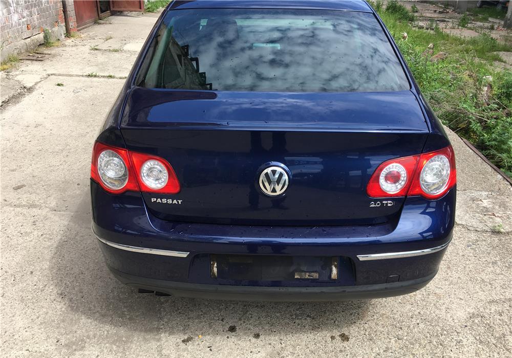 dezembrez volkswagen passat b6 2005-2010 diesel si benzina 1.6 i 1.6 fsi 2.0 fsi 1.9 tdi 2.0 tdi sdi