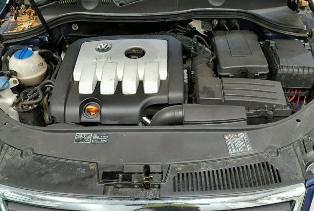 dezembrez volkswagen passat b6 2005-2010 diesel si benzina 1.6 i 1.6 fsi 2.0 fsi 1.9 tdi 2.0 tdi sdi