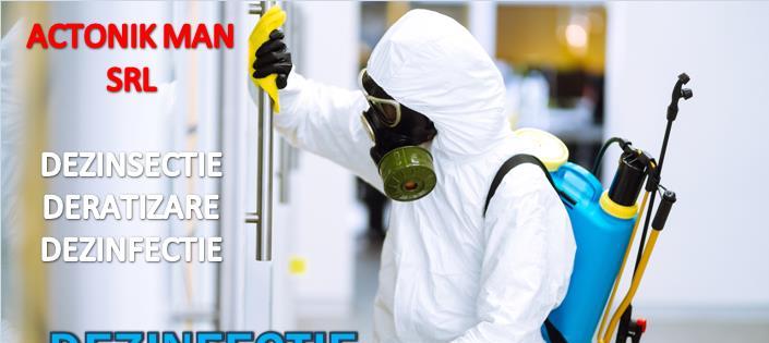 DEZINFECTIE CONTRACTE DERATIZARE DEZINSECTIE DEZINFECTIE