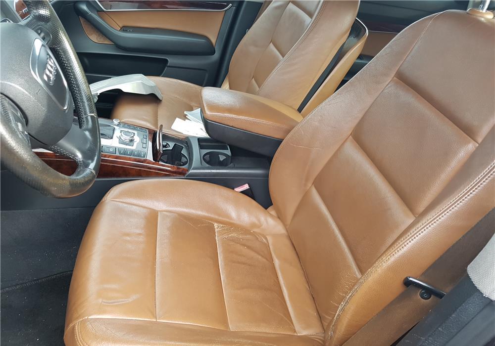 Dezmembram AUDI A6 4F 3.0 TDI Motor BMK 165KW 2007