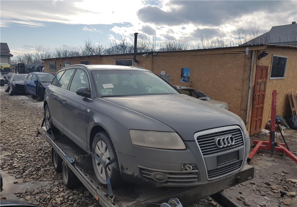 Dezmembram AUDI A6 4F 3.0 TDI Motor BMK 165KW 2007