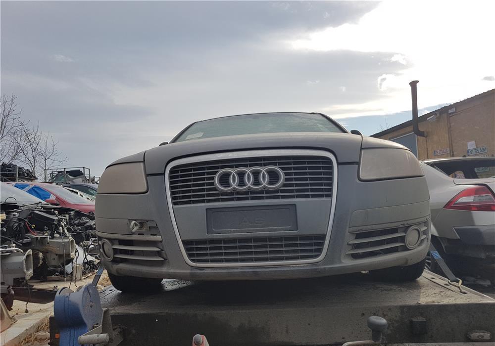 Dezmembram AUDI A6 4F 3.0 TDI Motor BMK 165KW 2007