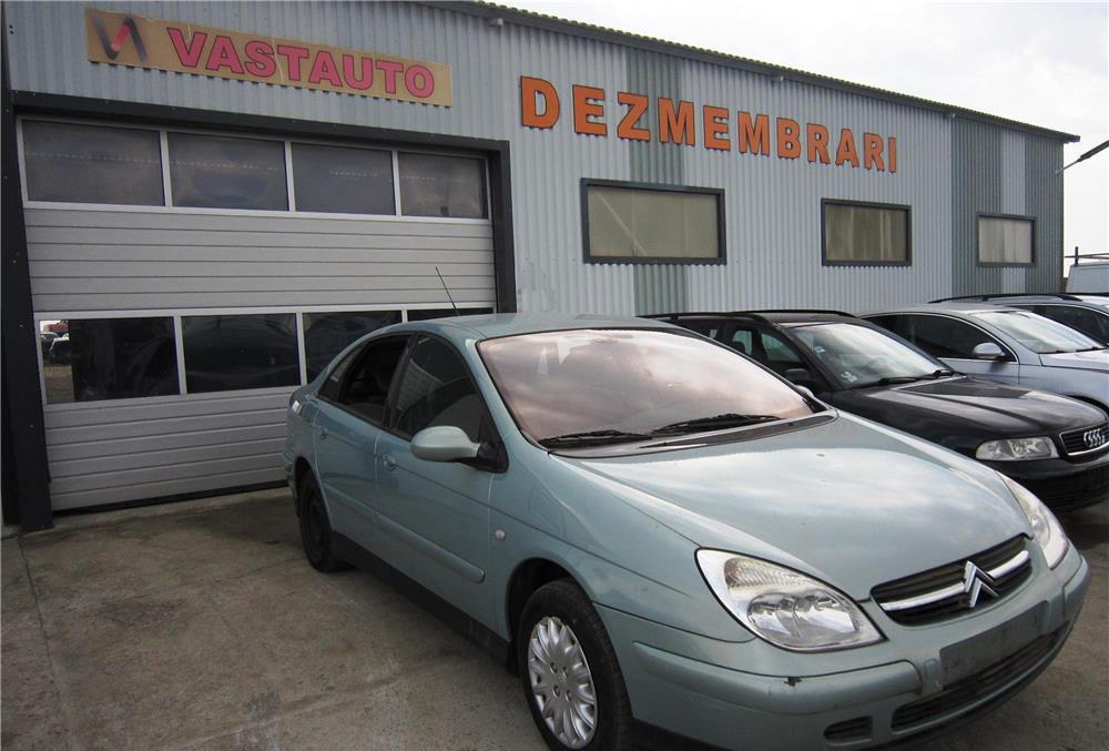 Dezmembram CITROEN C5 2.0 HDi Cod motor RHZ , 109 CP an 2001-2004