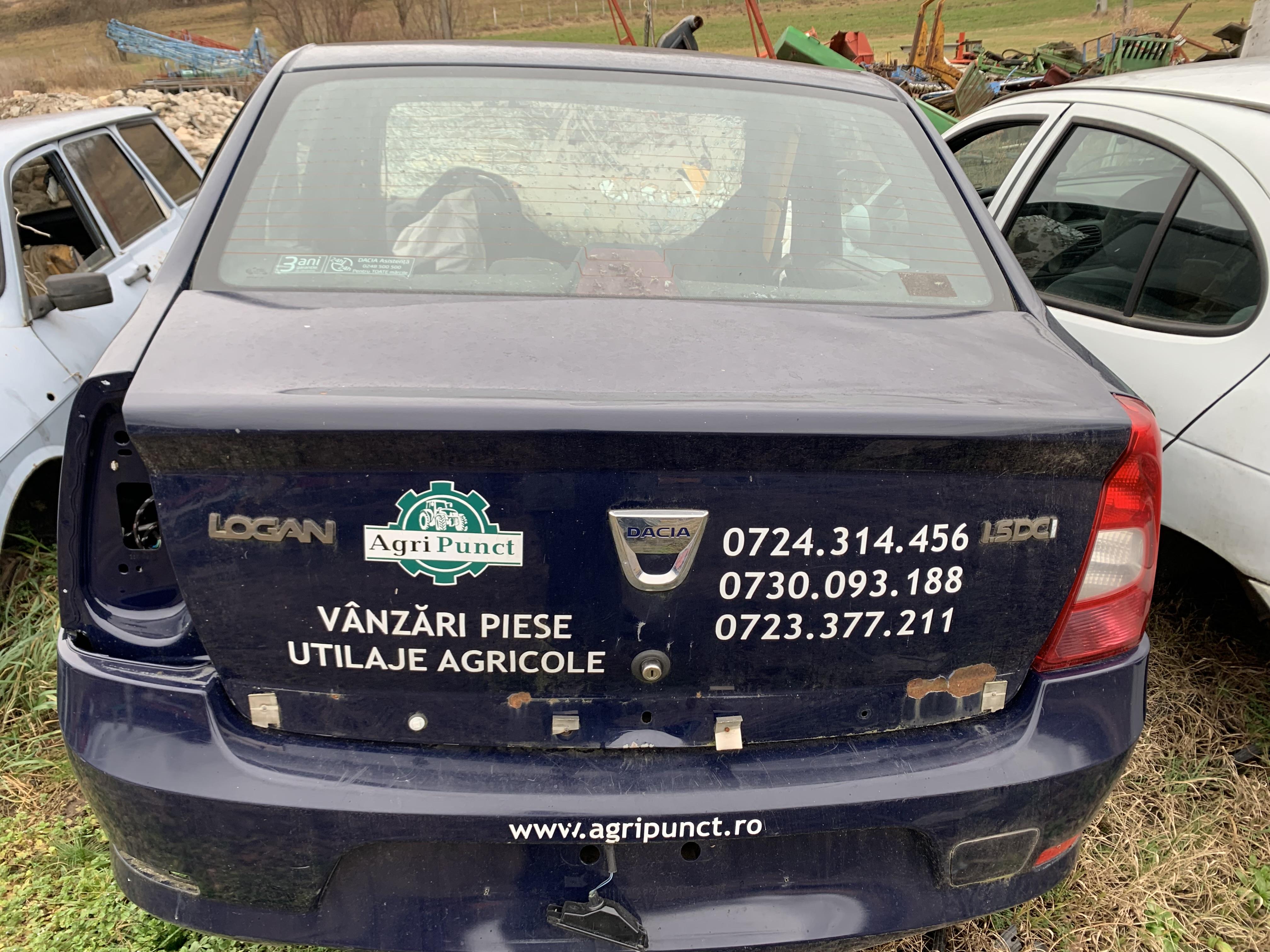 Dezmembram Dacia Logan 1.5 DCI