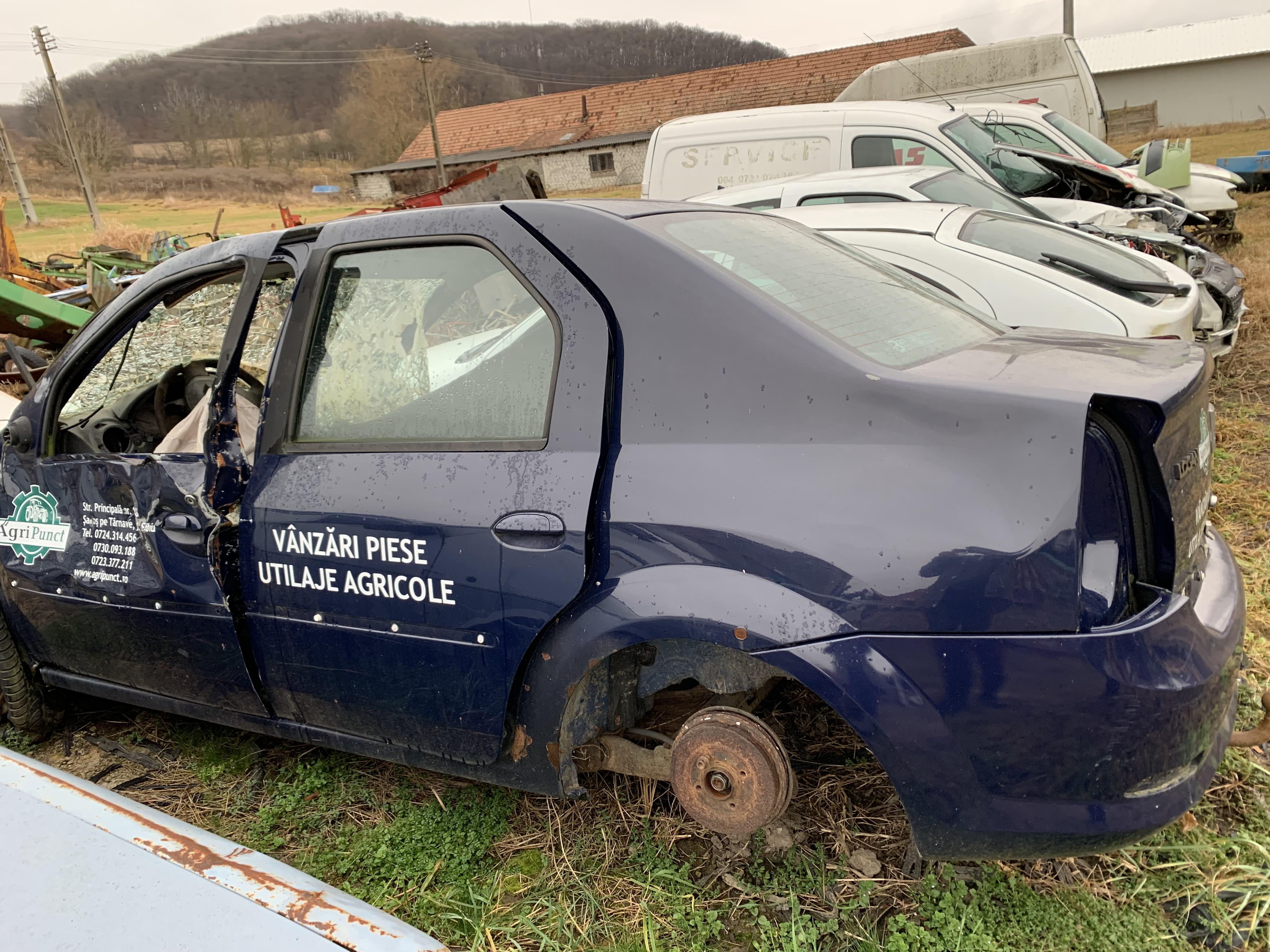 Dezmembram Dacia Logan 1.5 DCI