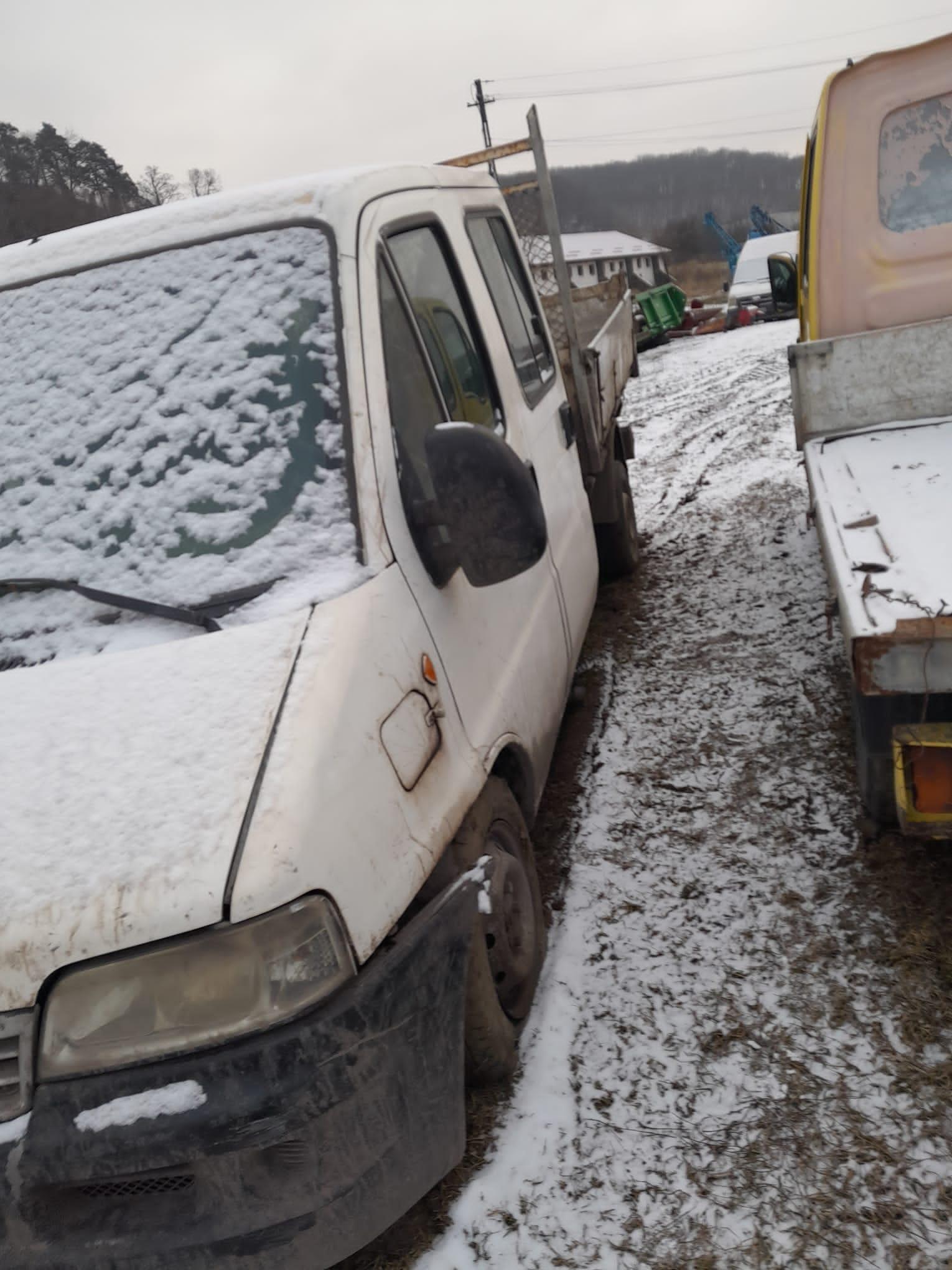 Dezmembram FIAT DUCADO