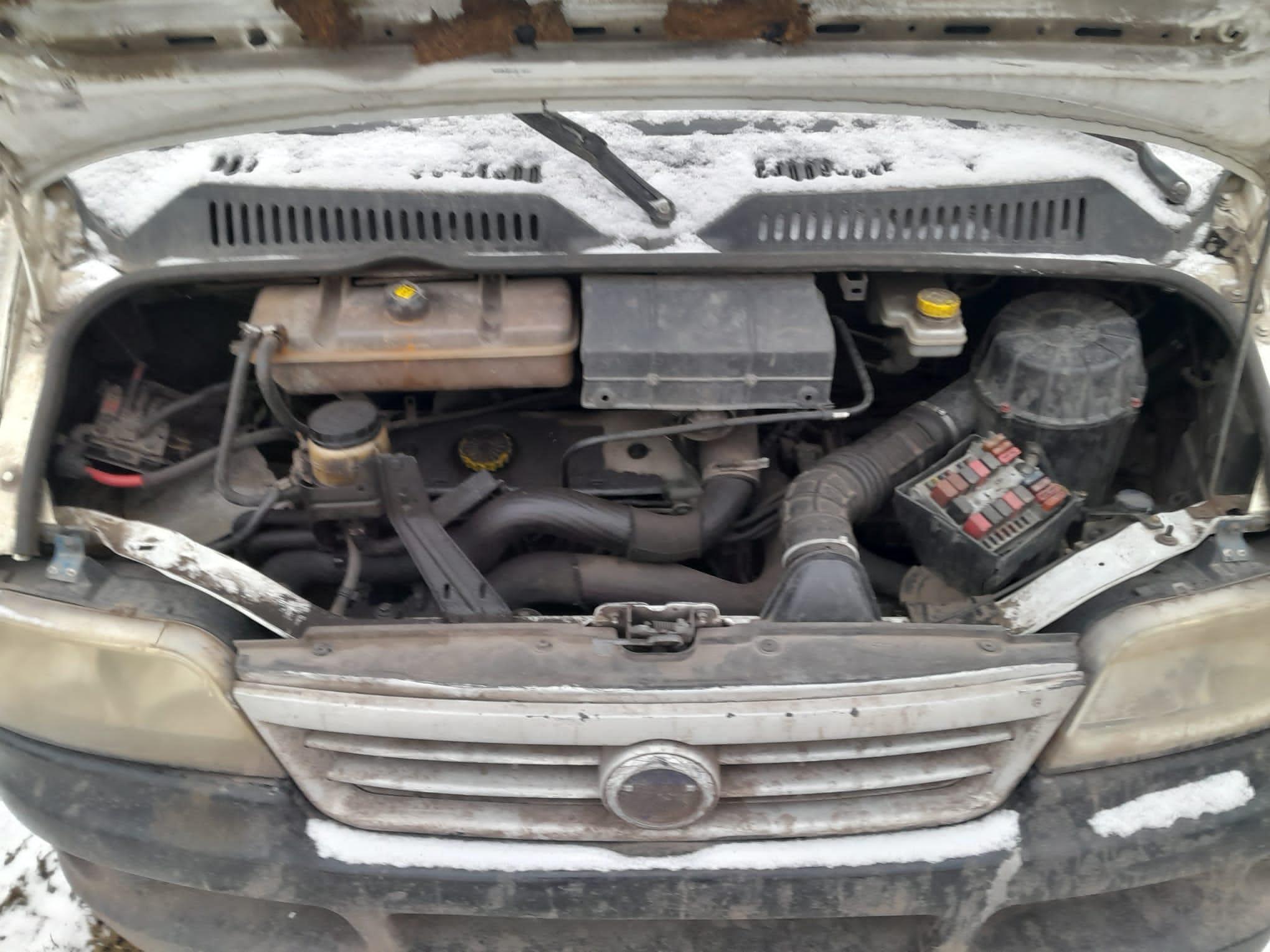 Dezmembram FIAT DUCADO