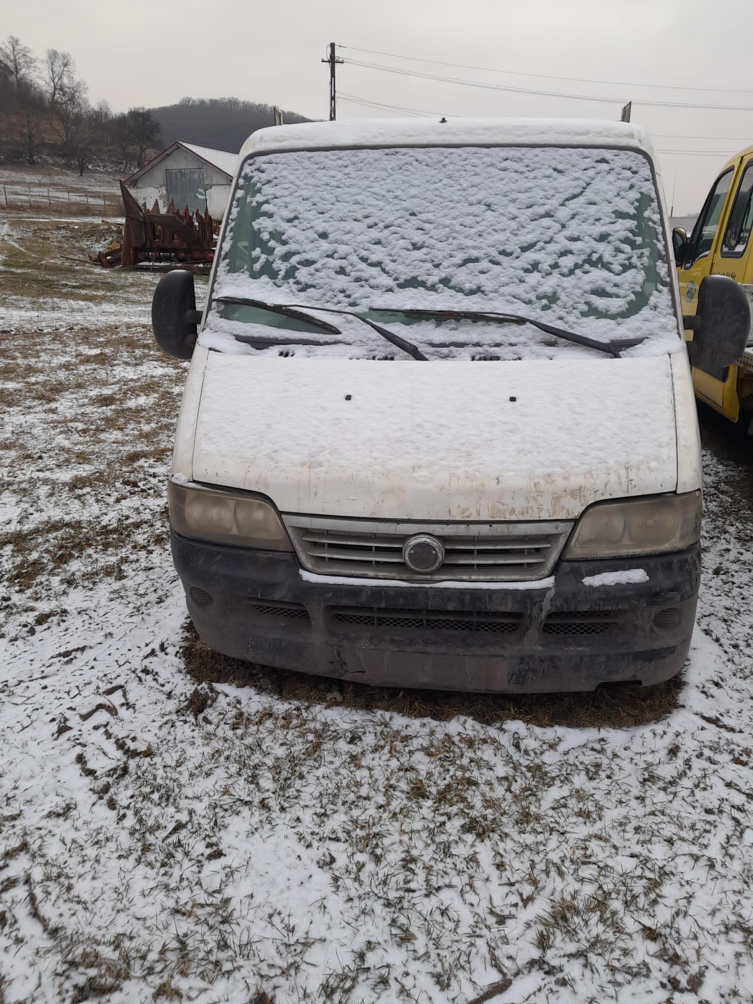 Dezmembram FIAT DUCADO