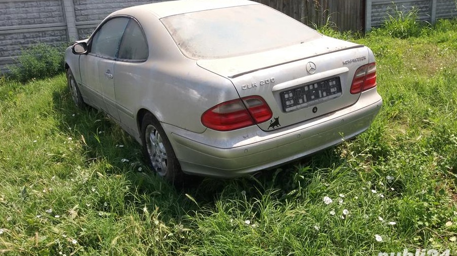 Dezmembram Mercedes CLK 200