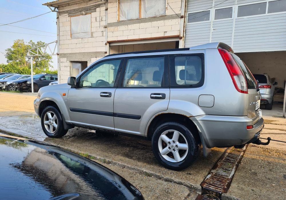 Dezmembram Nissan X-Trail 2.2 Turbodiesel Comfort 84 kW / 115 HP an 2003 orice piesa