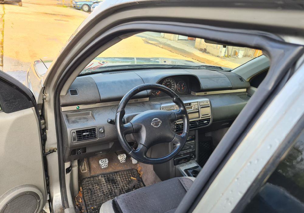 Dezmembram Nissan X-Trail 2.2 Turbodiesel Comfort 84 kW / 115 HP an 2003 orice piesa