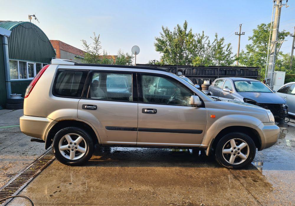 Dezmembram Nissan X-Trail 2.2 Turbodiesel Comfort 84 kW / 115 HP an 2003 orice piesa