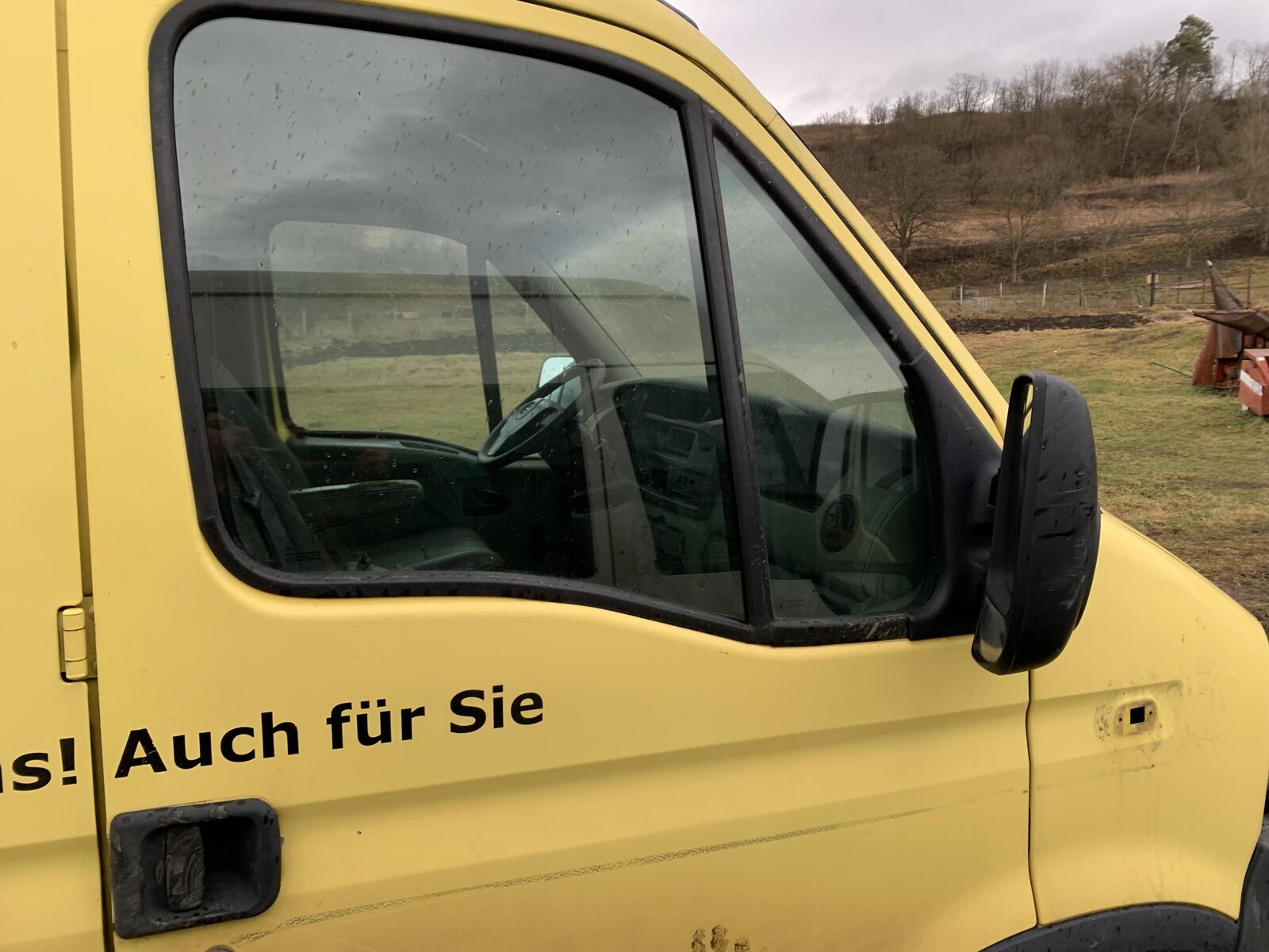 Dezmembram Opel Movano 2.5 CTDI 3500