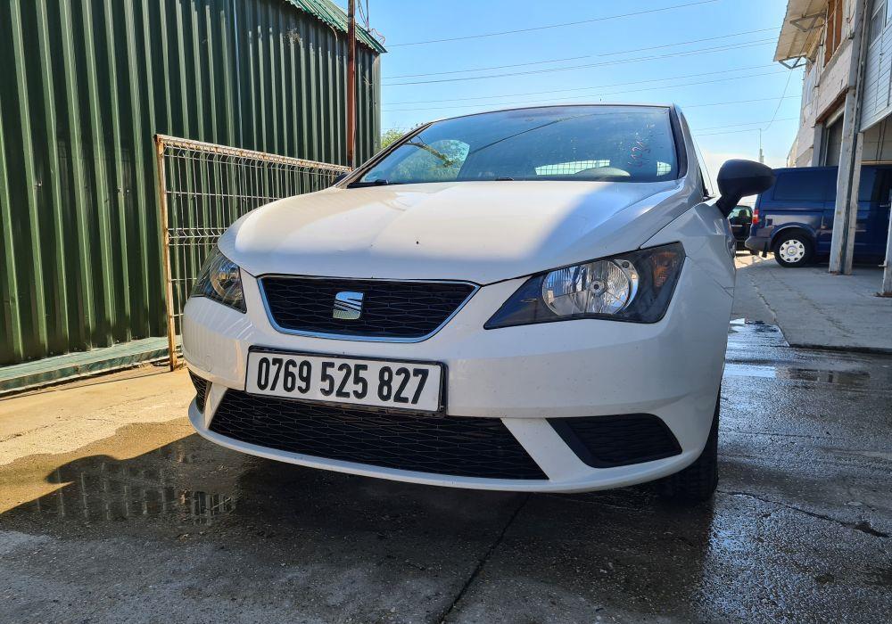 Dezmembram Seat Ibiza 6J1 1.2 TDI 55 kW / 75 HP. motor CFWA an 2013