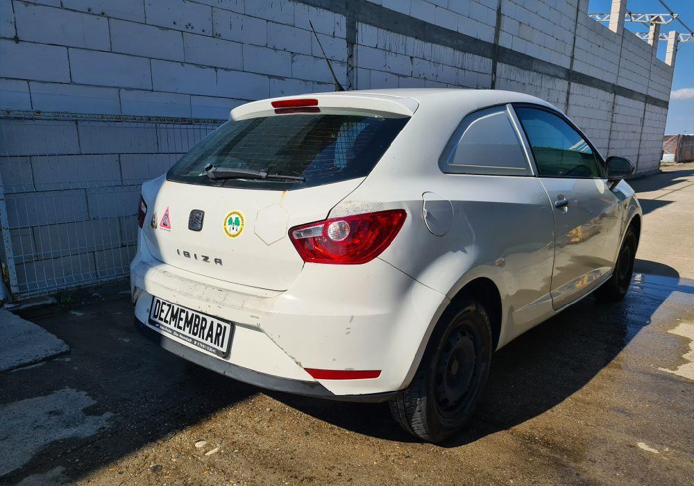 Dezmembram Seat Ibiza 6J1 1.2 TDI 55 kW / 75 HP. motor CFWA an 2013