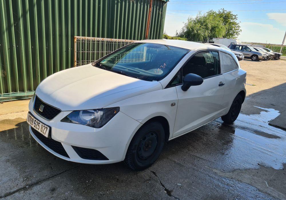 Dezmembram Seat Ibiza 6J1 1.2 TDI 55 kW / 75 HP. motor CFWA an 2013