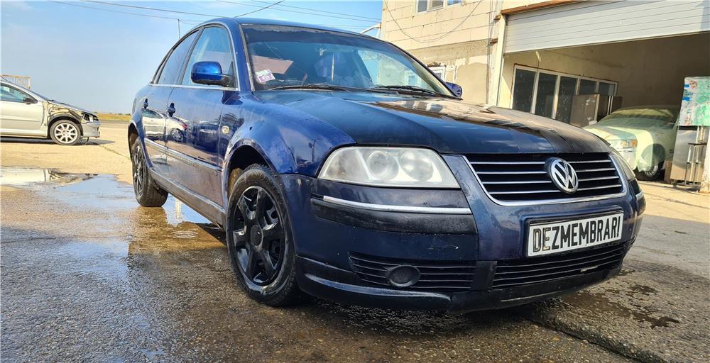 Dezmembram Volkswagen Passat B5.5 1.9tdi 96kw 131cp 6 treptel an 2002.