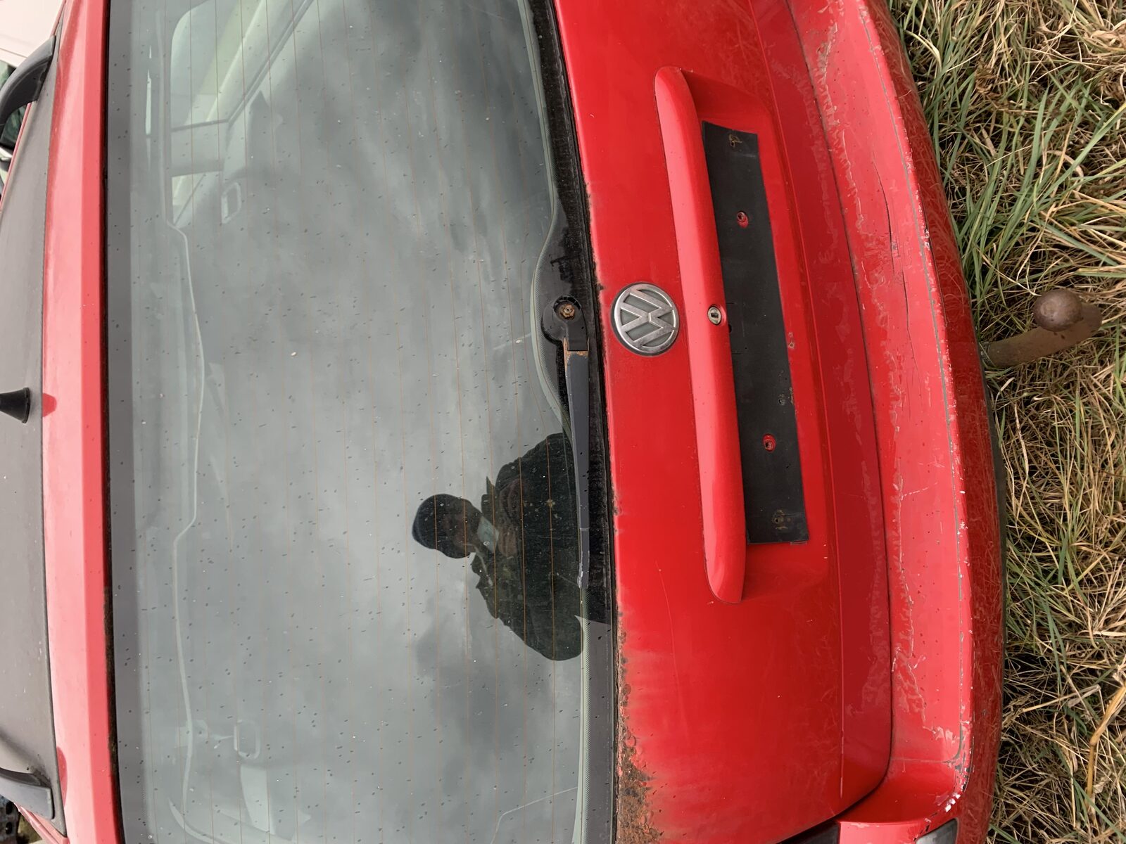 Dezmembram  Volskwagen Passat