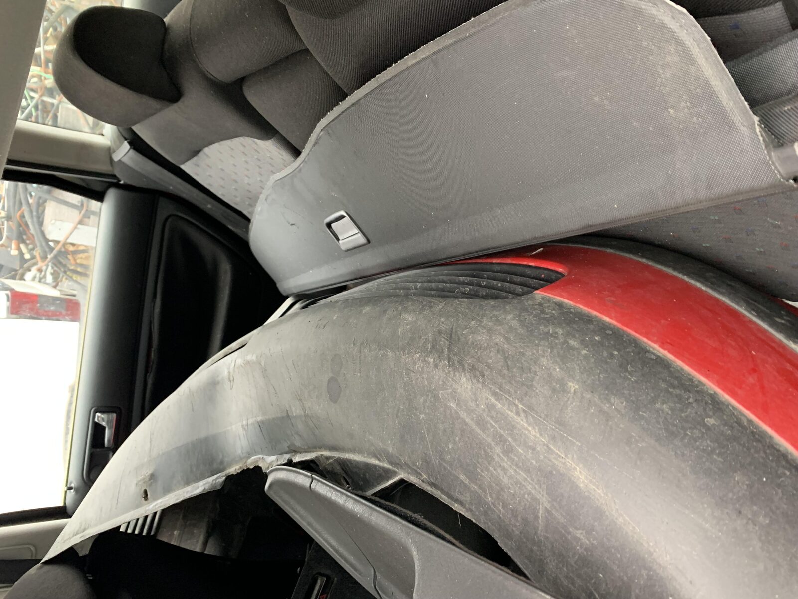 Dezmembram  Volskwagen Passat