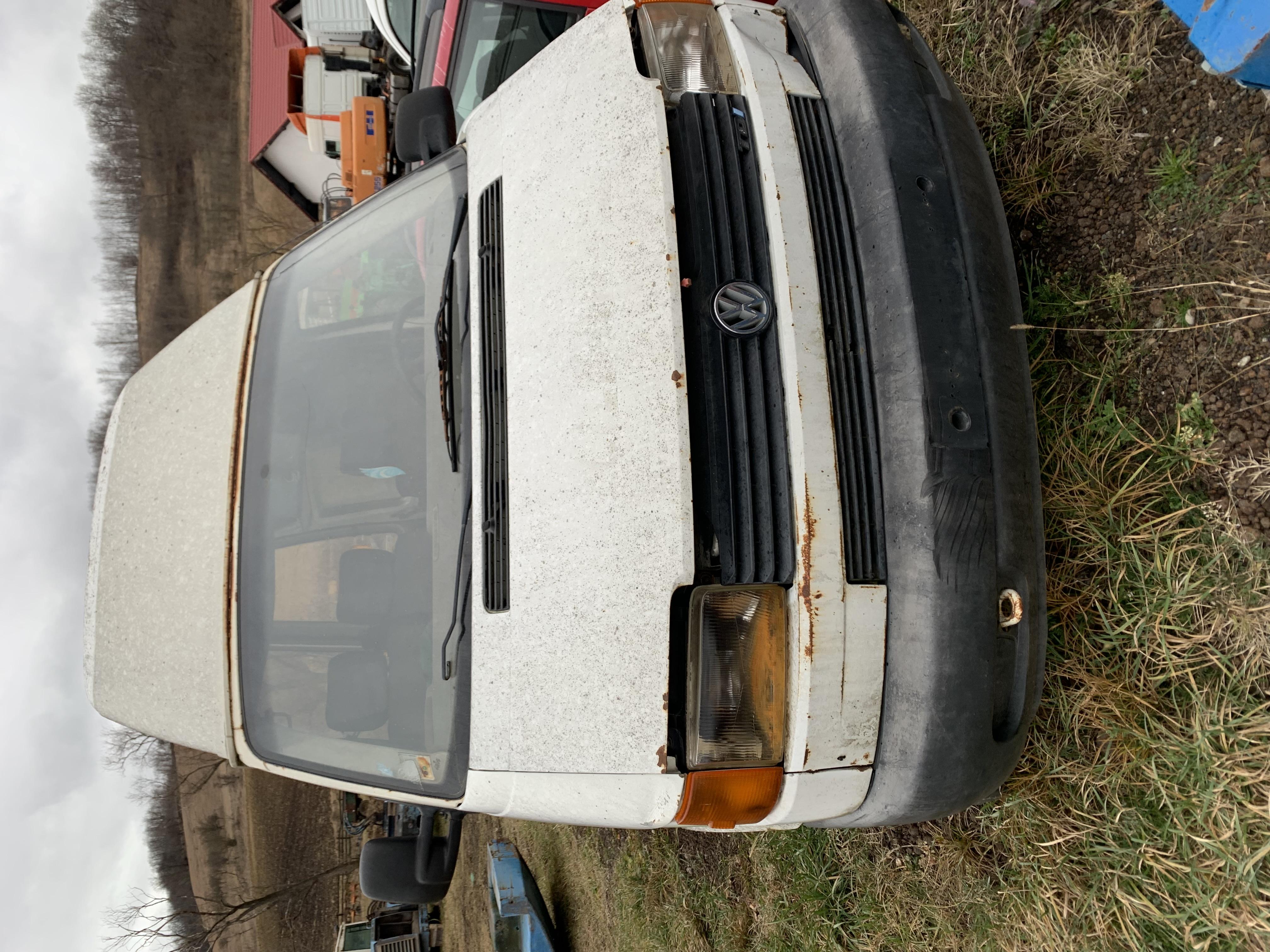 Dezmembram Volskwagen Trasporter TDI