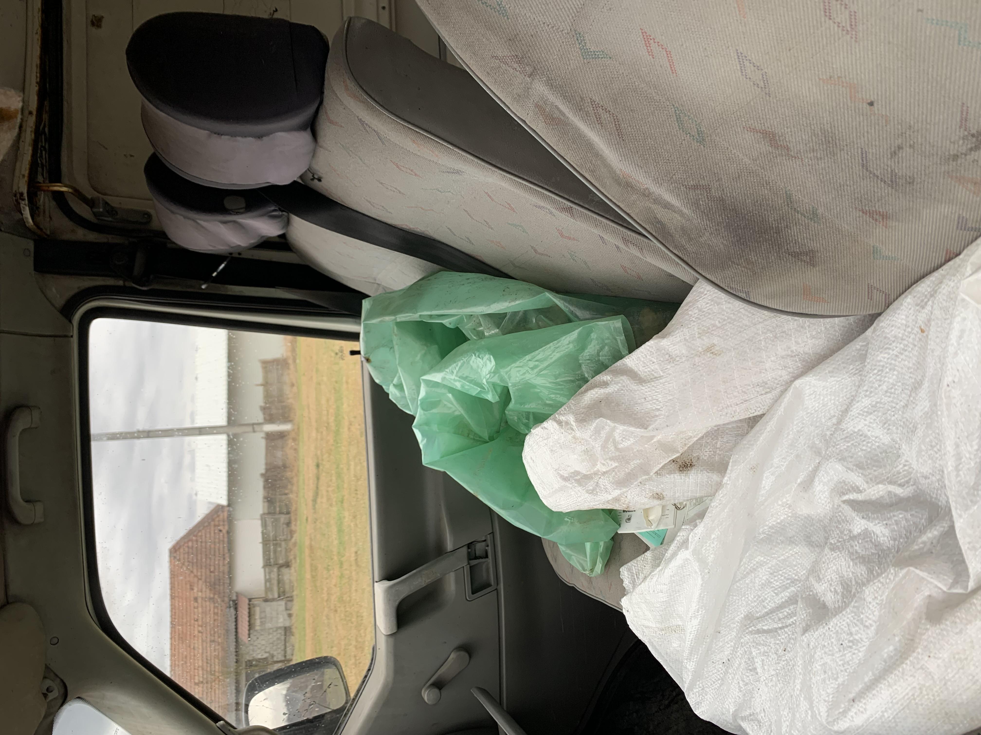 Dezmembram Volskwagen Trasporter TDI