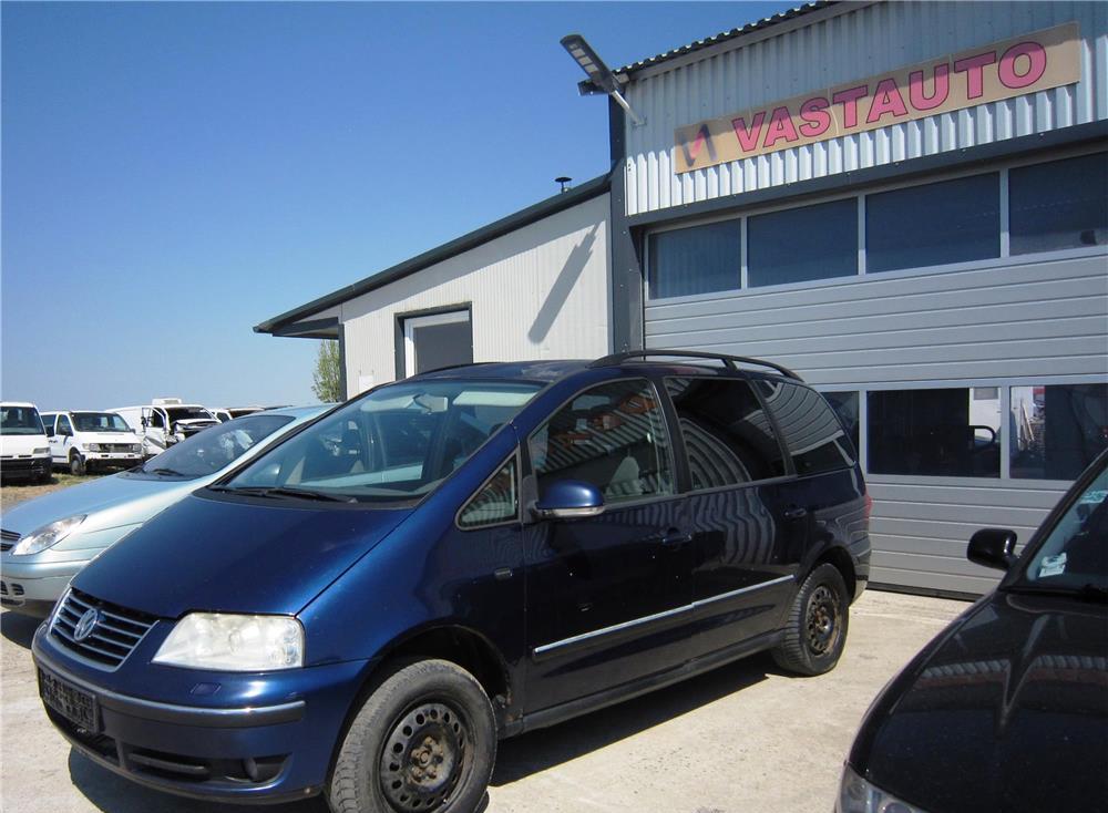 Dezmembram VW SHARAN 1.9 TDI 4motion cod motor AUY 115 CP an 2000-2010
