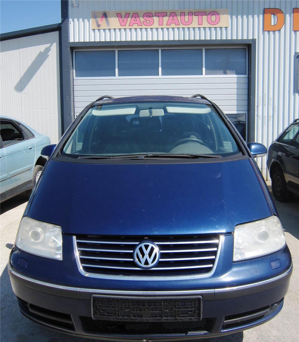 Dezmembram VW SHARAN 1.9 TDI 4motion cod motor AUY 115 CP an 2000-2010