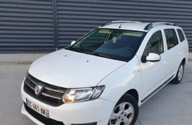Dezmembrari Dacia logan