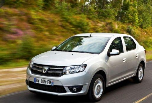 Dezmembrari Dacia logan