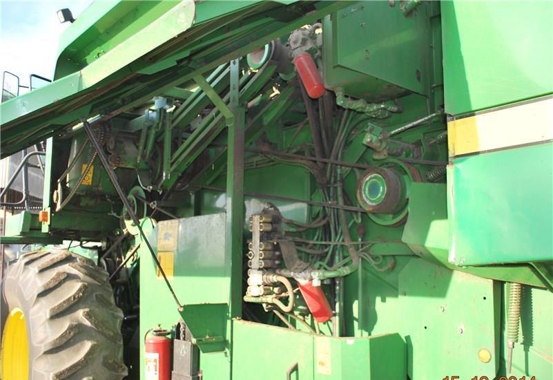 Dezmembrari John deere 2056, 2058