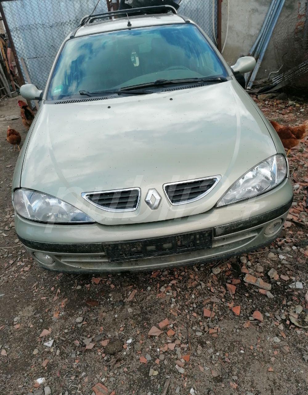 Dezmembrări Renault Megane Miller