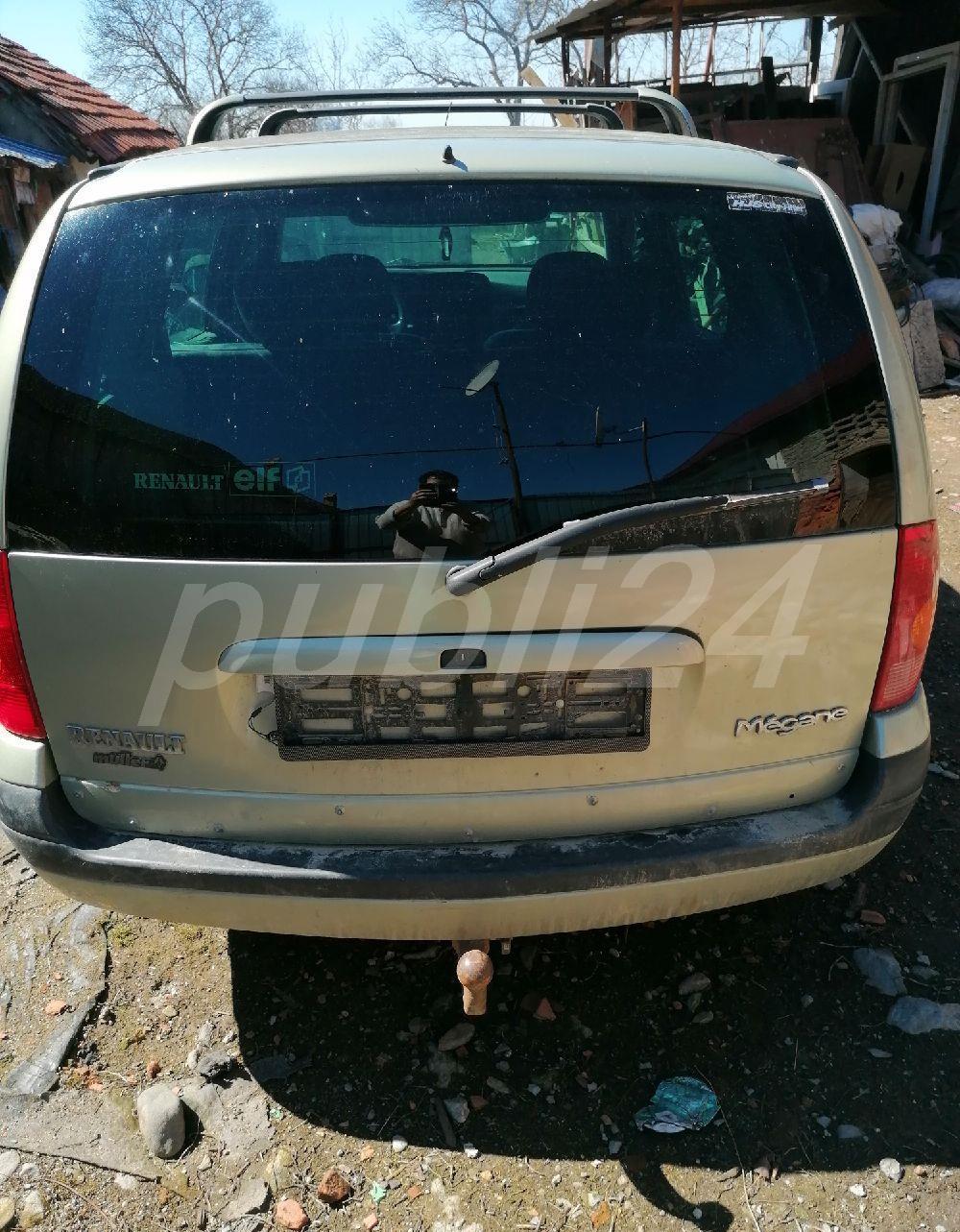 Dezmembrări Renault Megane Miller