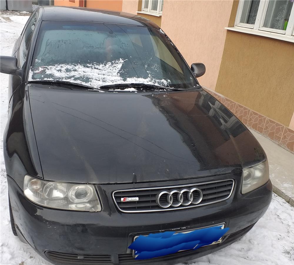 Dezmembrez audi a 3 s line an 2000 motor 1,9 tdi