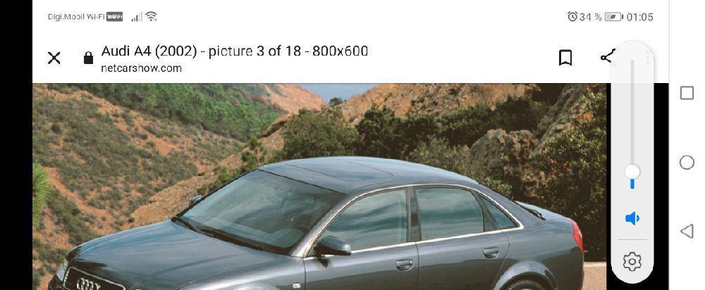 Dezmembrez Audi a 4 1.9 TDI 2003