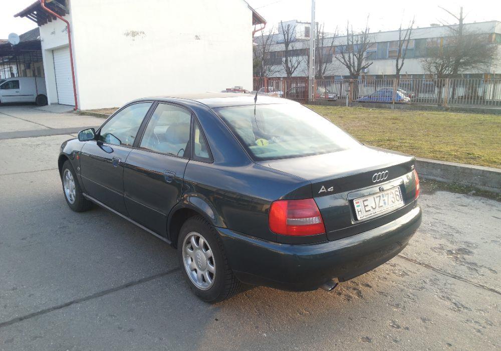 Dezmembrez Audi A4 B5 1.6ADP