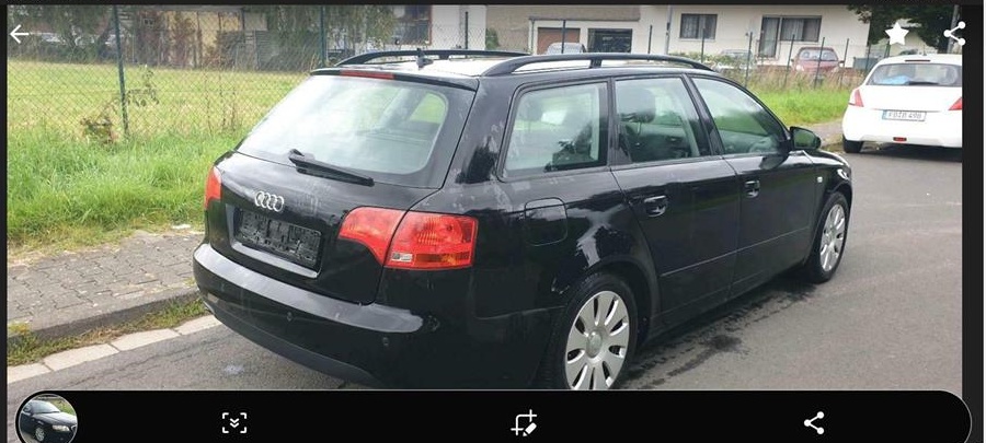 Dezmembrez Audi A4 motor 2.0 bpw